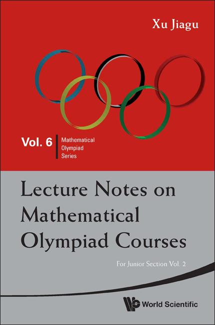 LEC NOTE MATH OLYM: JNR SEC (V2) by Jiagu Xu