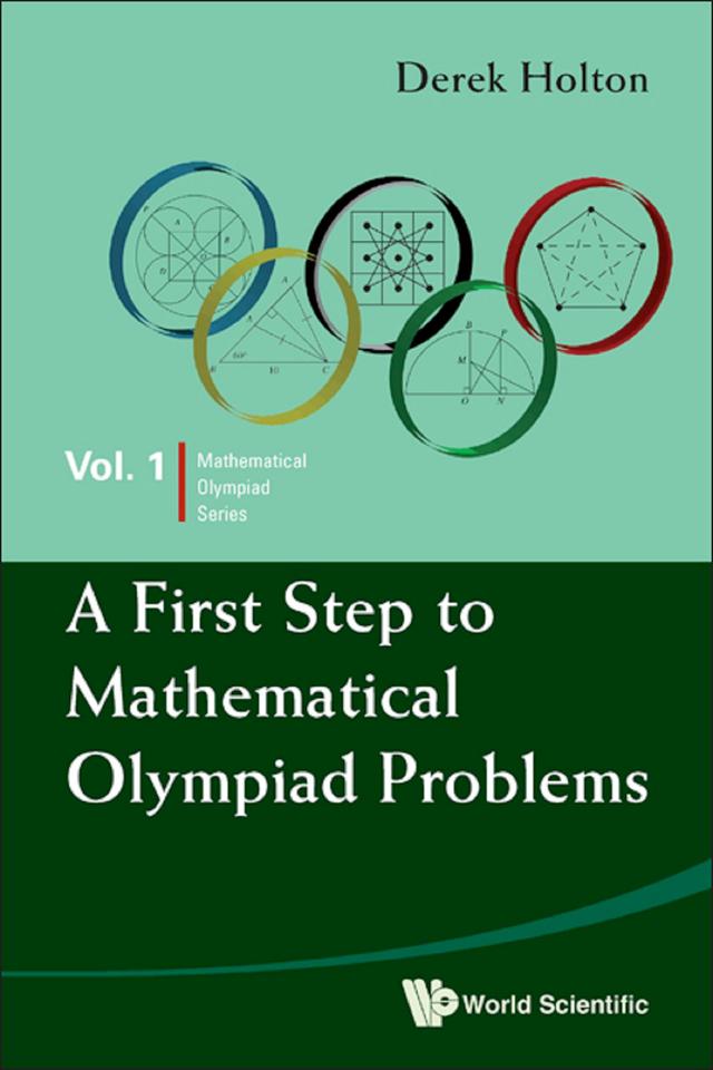 1ST STEP MATH'L OLYMPIAD PROB(V1) by Derek Allan Holton