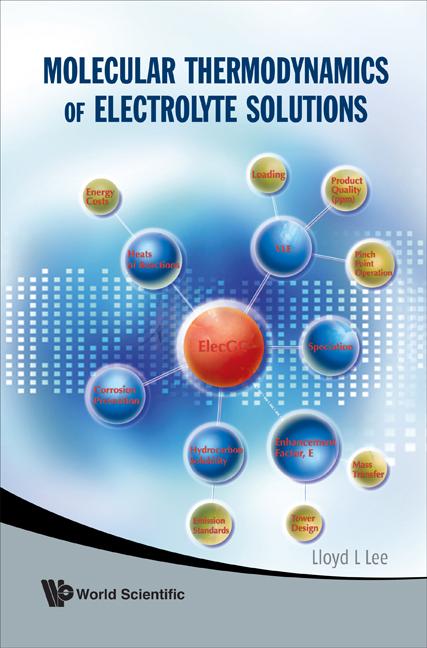 MOLE THERMODYN ELECTROLY [W/ CD]