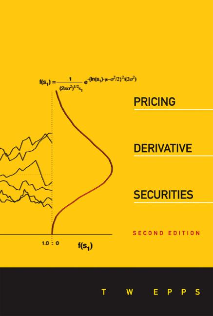 PRIC DERIV SECUR (2ND ED)[W/ CD]