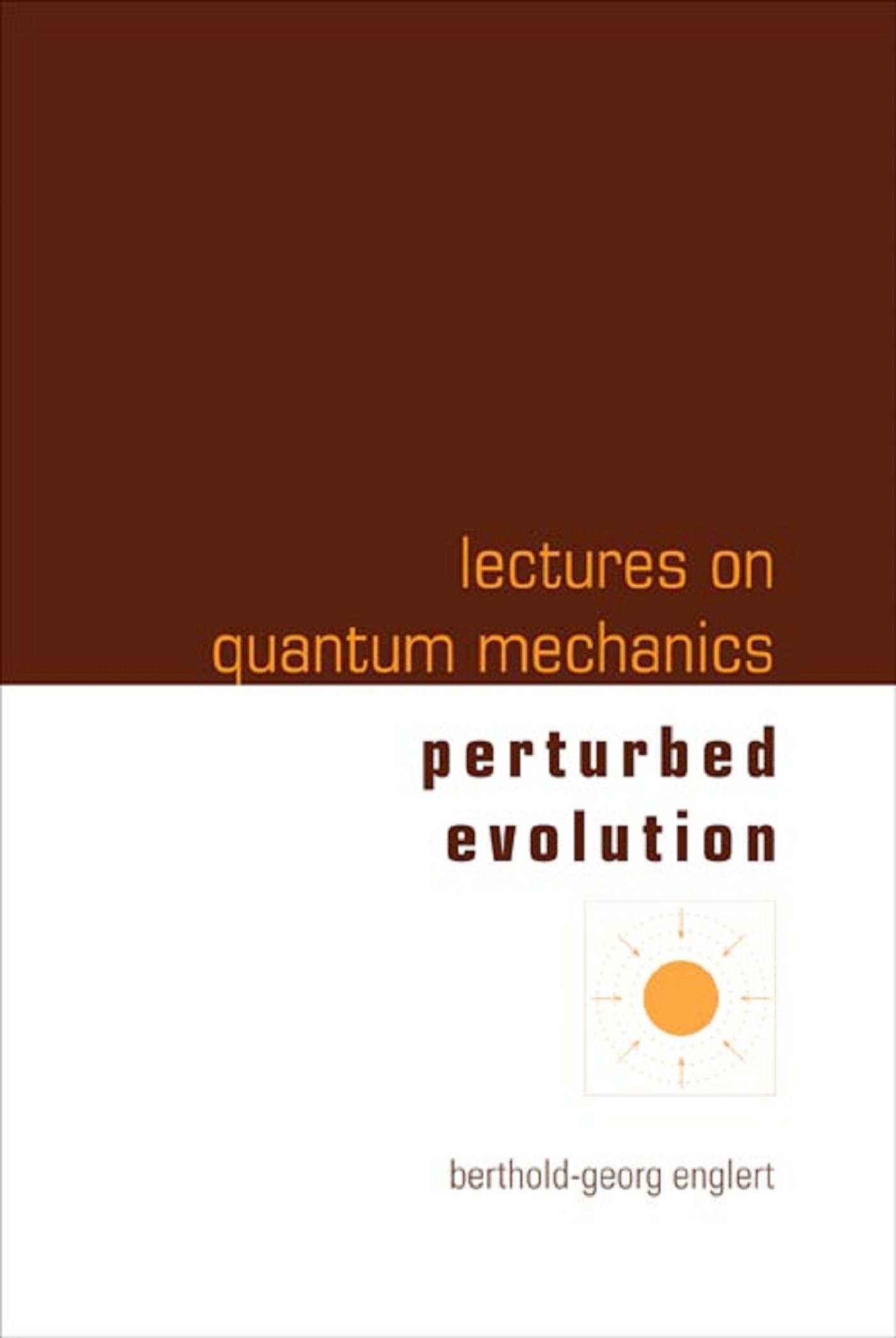 LECT ON QUANTUM MECHANICS (V3)