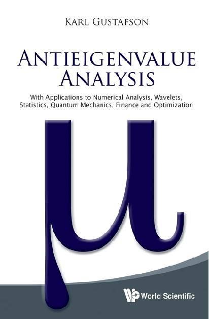 ANTIEIGENVALUE ANALYSIS by Gustafson Karl