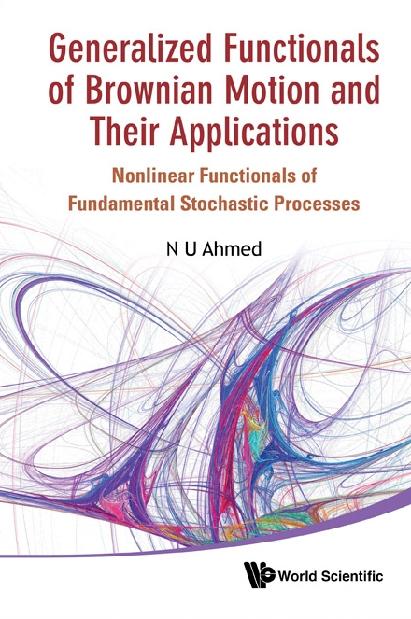 GENERAL FUNCT OF BROWNIAN MOTION & APPL by Ahmed Nasir Uddin