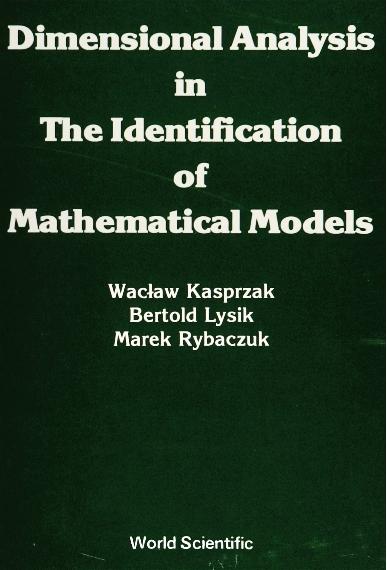 DIMENSIONAL ANALYSIS IN THE IDENTIFICATI