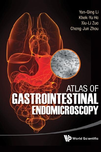 ATLAS OF GASTROINTESTINAL ENDOMICROSCOPY