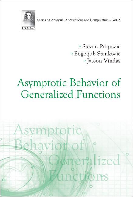 ASYMPTOTIC BEHAVIOR OF GENERAL FUNCTION
