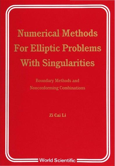 NUMERICAL MTHS FOR ELLIPTIC PROBLEMS W by Li Zi-cai