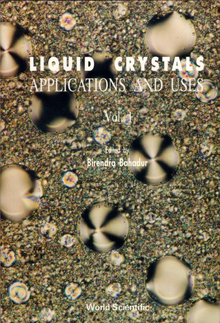 LIQUID CRYSTALS-APPLN & USES(V1)
