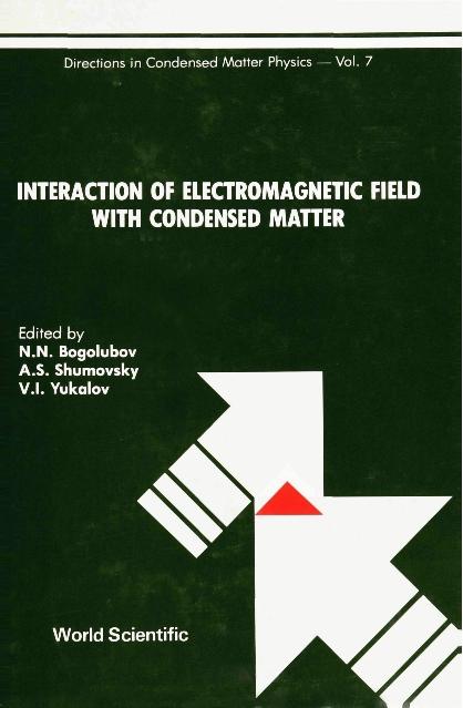 INTERACTION OF ELECTROMAGNETIC...   (V7)