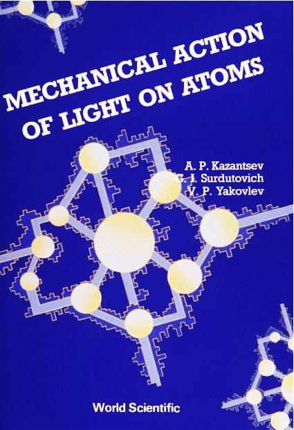 MECHANICAL ACTION OF LIGHT ON ATOMS  (B/