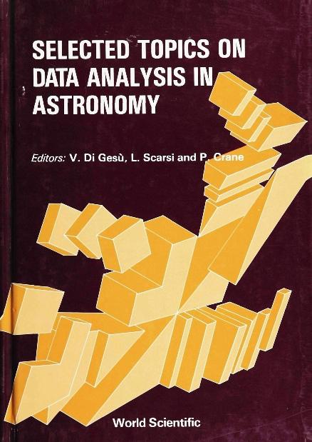 SELECTED TOPICS ON DATA ANALYSIS IN ASTR