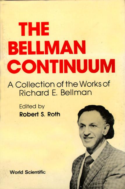 BELLMAN CONTINUUM, THE   (B/H) by Bellman Nina, Roth Robert S