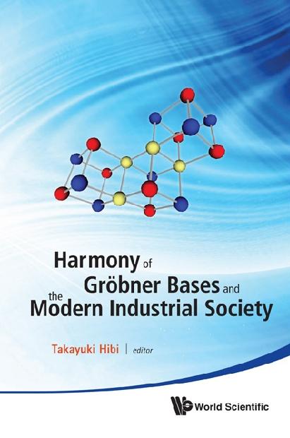 HARMONY GROBNER BASE & MODERN INDUS SOCI by Hibi Takayuki