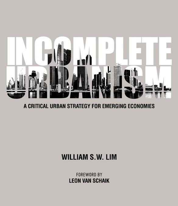 INCOMPLETE URBANISM