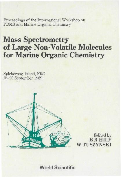 MASS SPECTROMETRY OF LARGE NON-VOLATILE