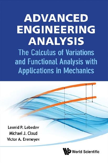 ADVANCED ENGINEERING ANALYSIS
