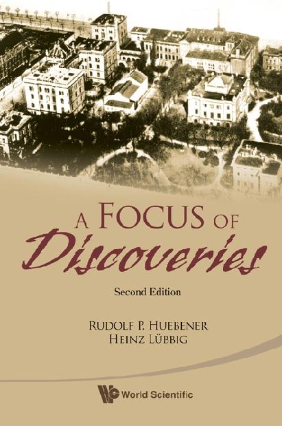 FOCUS DISCOVER (2ND ED) [W/ CD] by Huebener Rudolf P, Lubbig Heinz