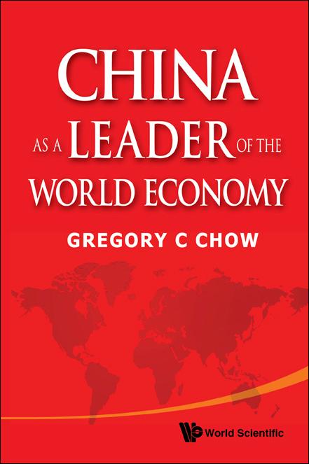 CHINA AS A LEADER OF THE WORLD ECONOMY