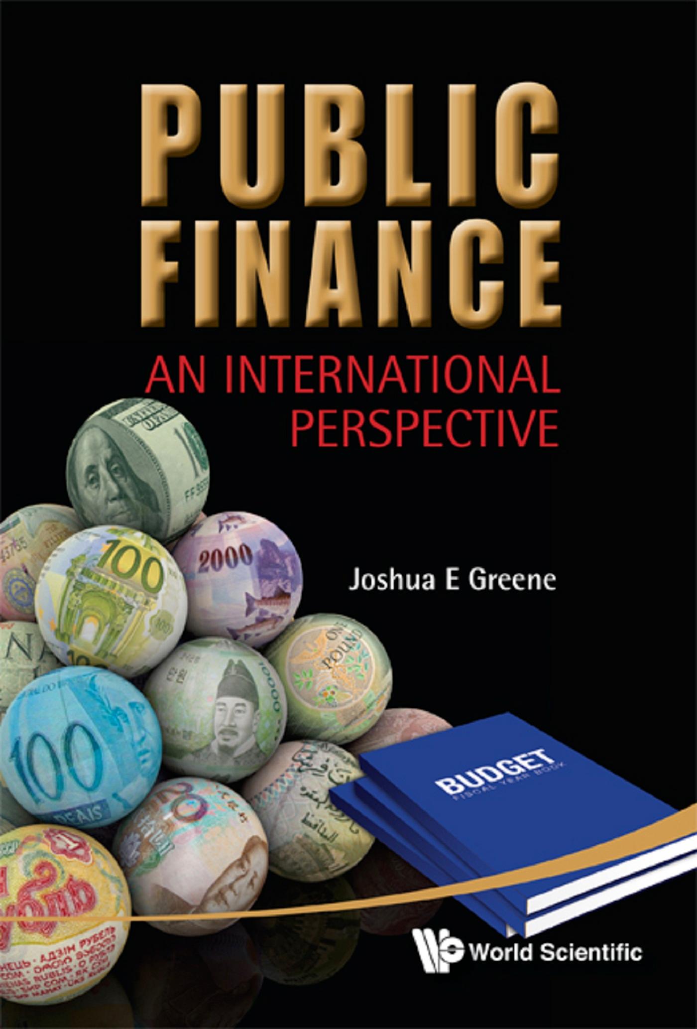 PUBLIC FINANCE: AN INTL PERSPECTIVE