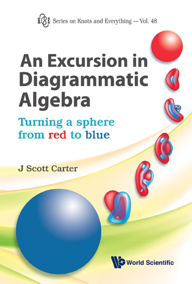 EXCURSION IN DIAGRAMMATIC ALGEBRA, AN by J Scott Carter