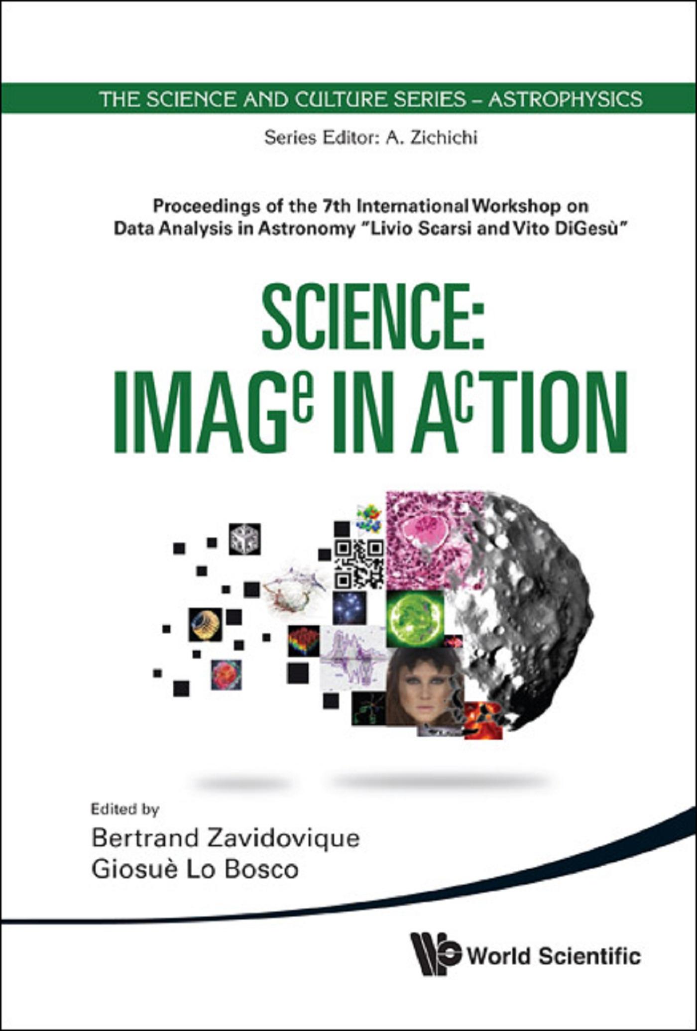 SCIENCE: IMAGE IN ACTION