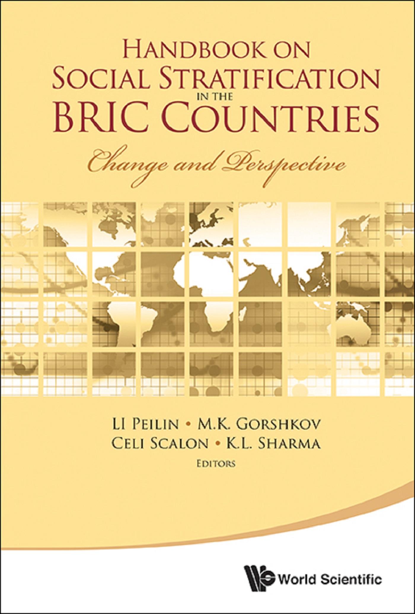 HANDBOOK ON SOCIAL STRATIFICATION IN THE BRIC COUNTRIES