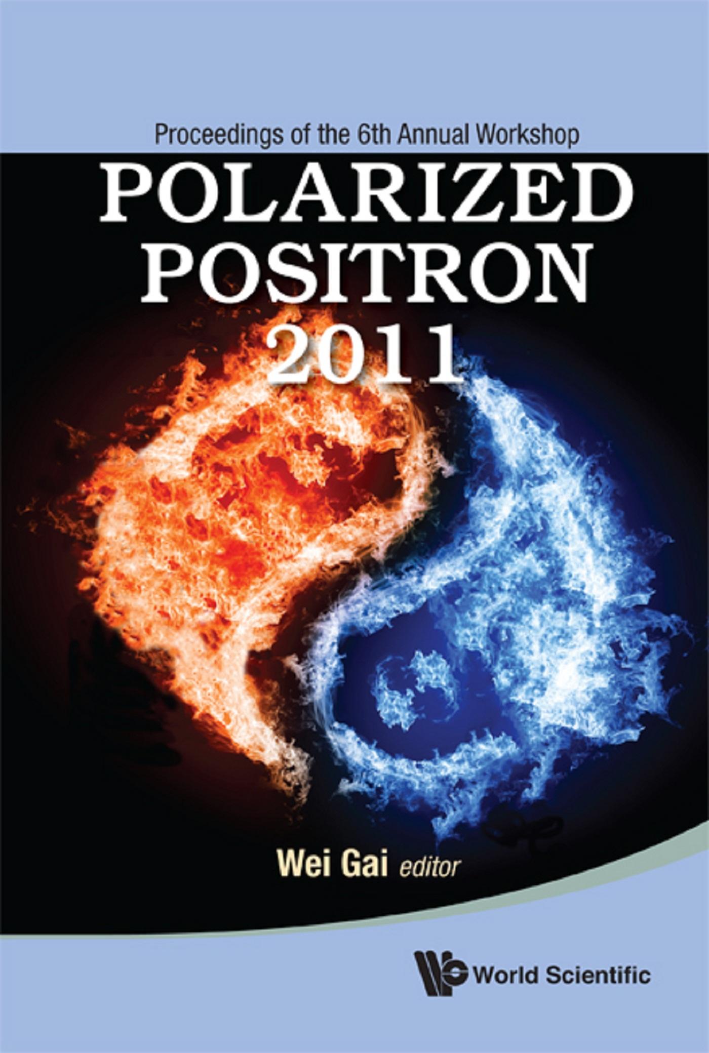 POLARIZED POSITRON 2011