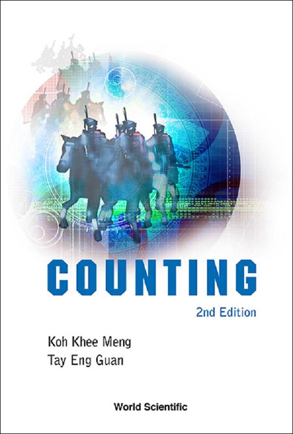 COUNTING, 2ND EDITION by Eng Guan Tay, Khee-meng Koh