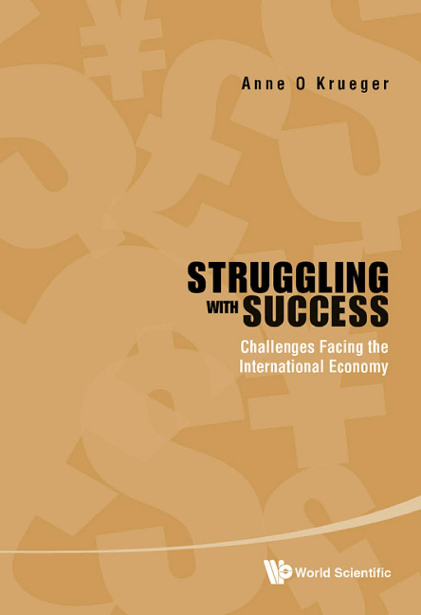 STRUGGLING WITH SUCCESS