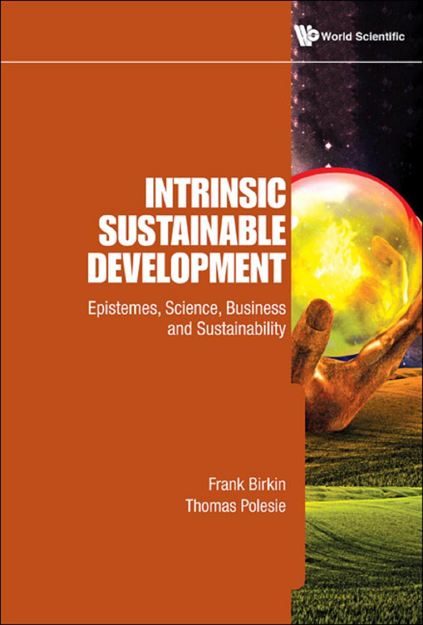 INTRINSIC SUSTAINABLE DEVELOPMENT