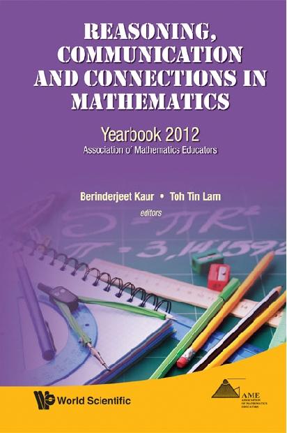 REASON, COMMU & CONNECT MATH: YBK 2012..