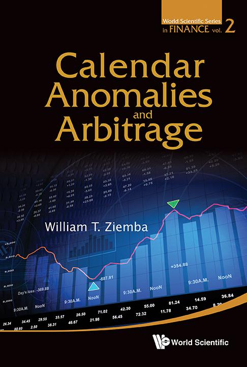 CALENDAR ANOMALIES AND ARBITRAGE