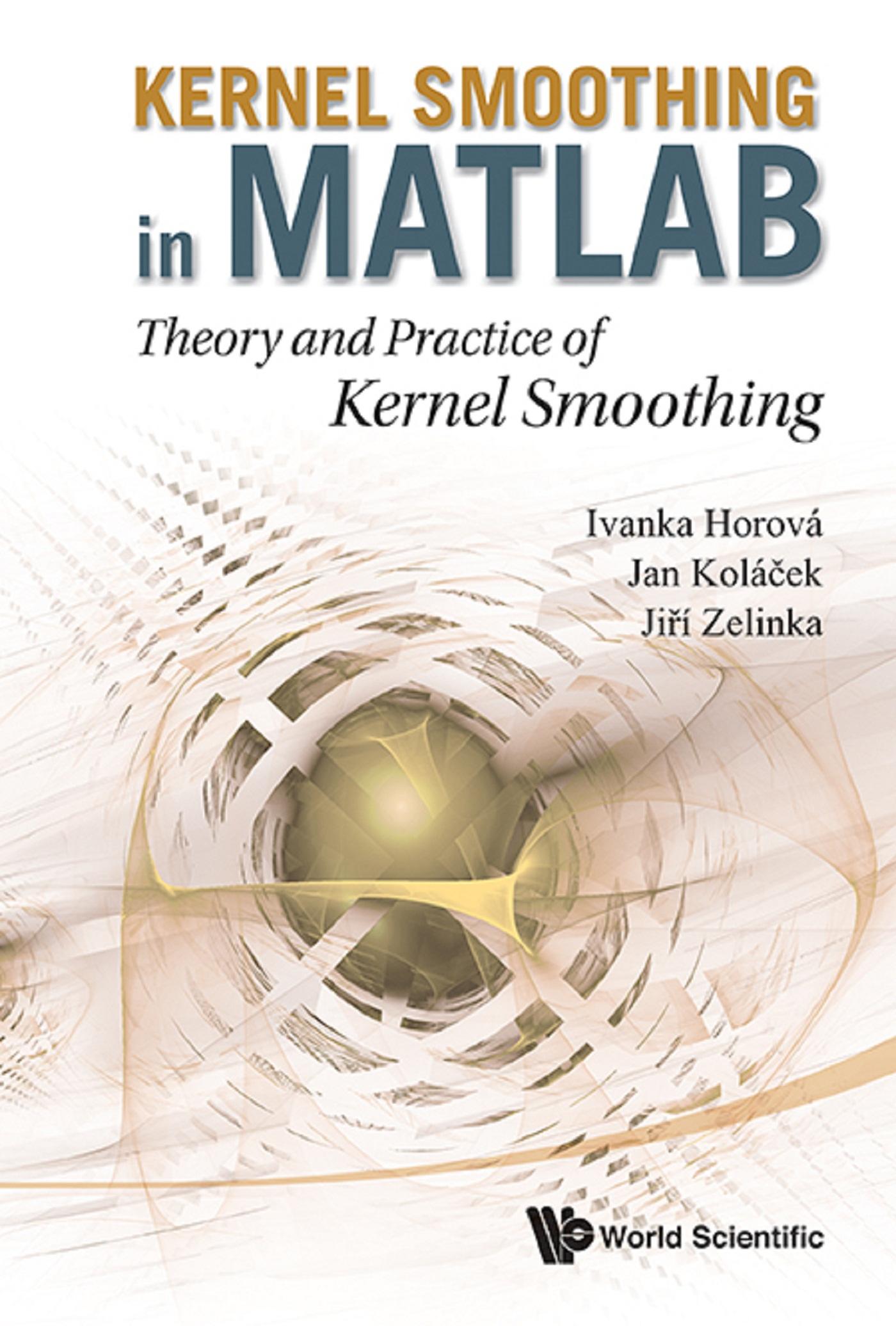 KERNEL SMOOTHING IN MATLAB
