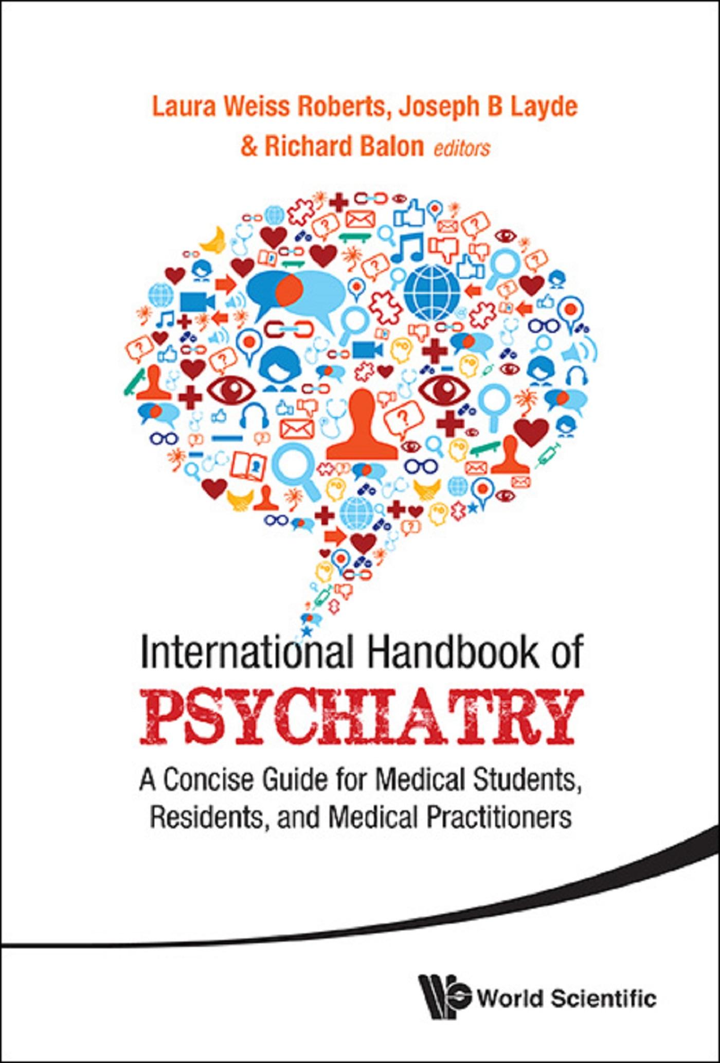 INTERNATIONAL HANDBOOK OF PSYCHIATRY