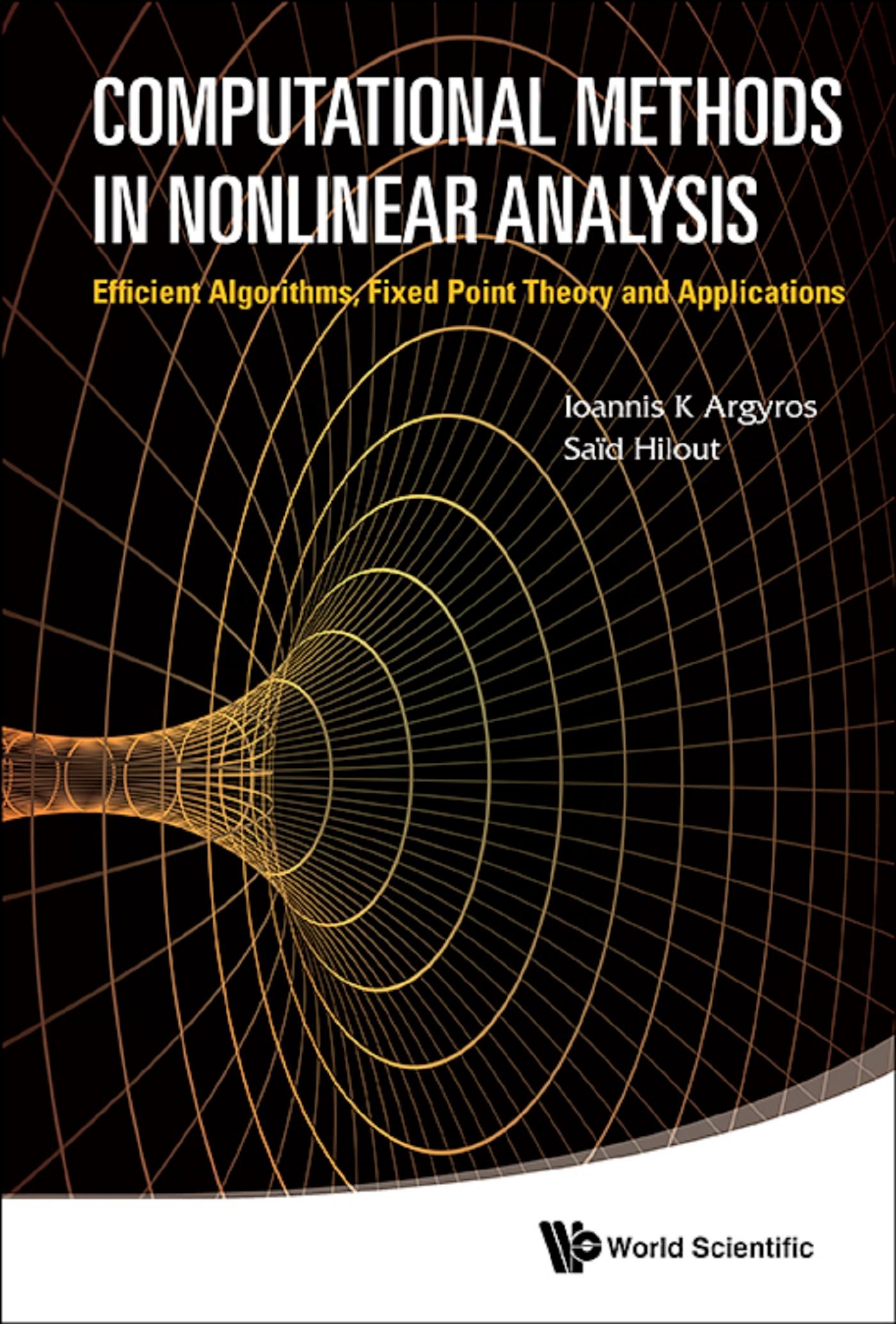 COMPUTATIONAL METHODS IN NONLINEAR ANALY