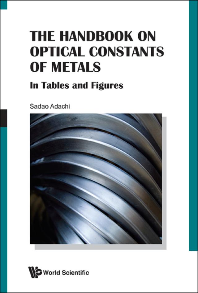 OPTICAL CONSTANTS OF METALS by Sadao Adachi