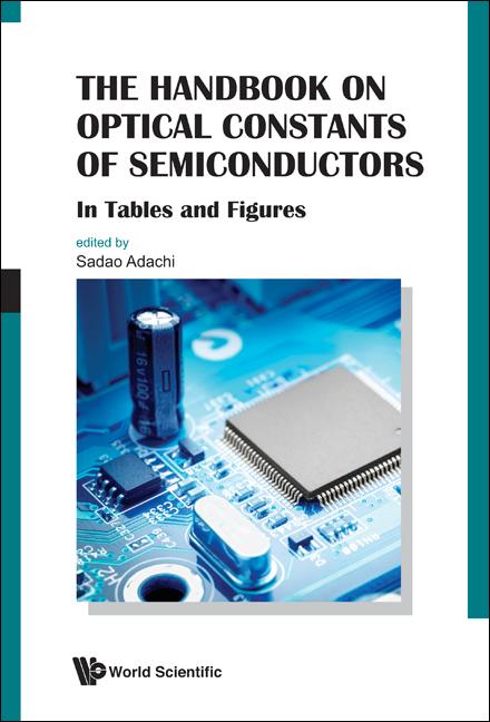 OPTICAL CONSTANTS OF SEMICONDUCTORS by Sadao Adachi