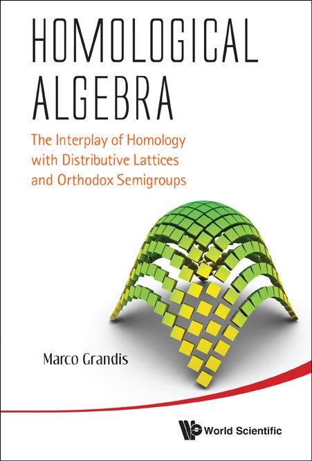 HOMOLOGICAL ALGEBRA by Grandis Marco