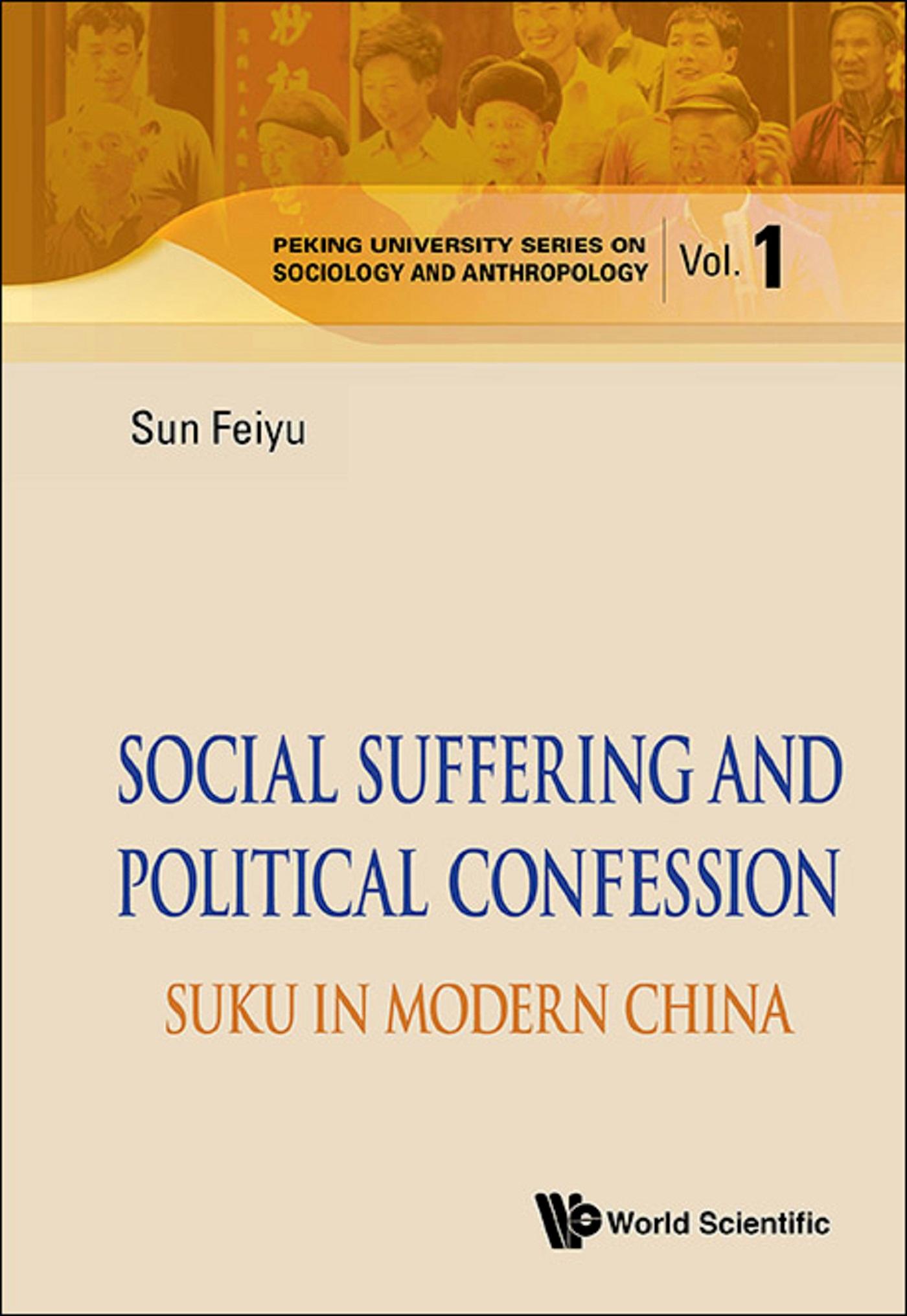 SOCIAL SUFFERING & POLITICAL CONFESSION