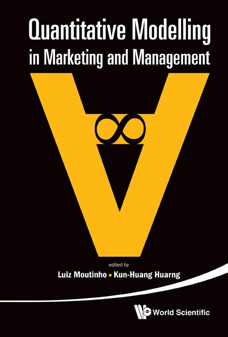 QUANTITATIVE MODELLING IN MKTG & MNGT