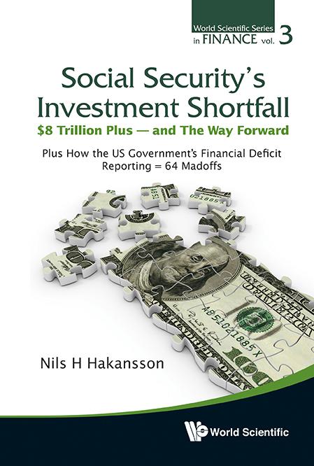 SOCIAL SECURITY'S INVESTMENT SHORTFALL
