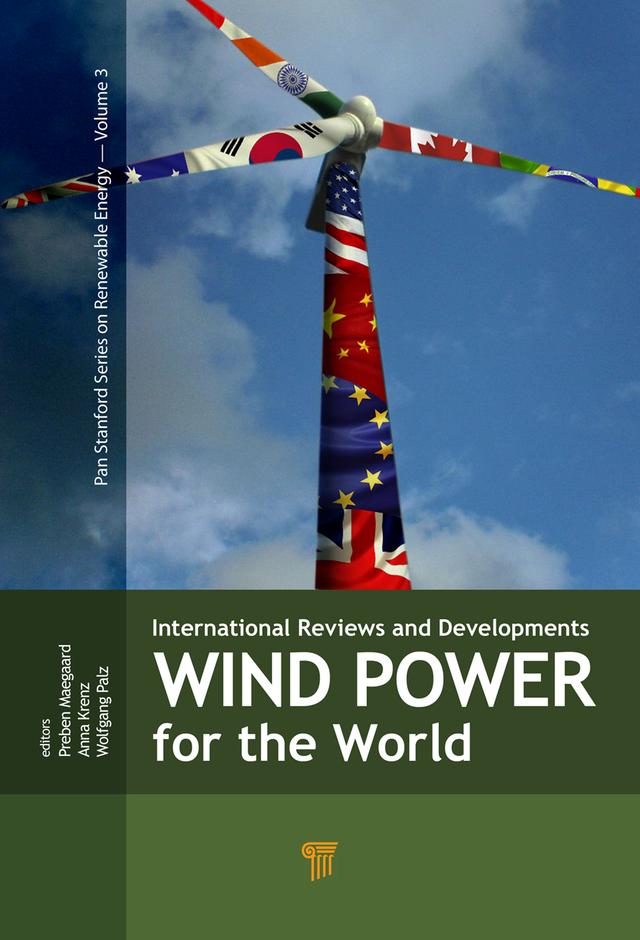 Wind Power for the World by Anna Krenz, Preben Maegaard, Wolfgang Palz