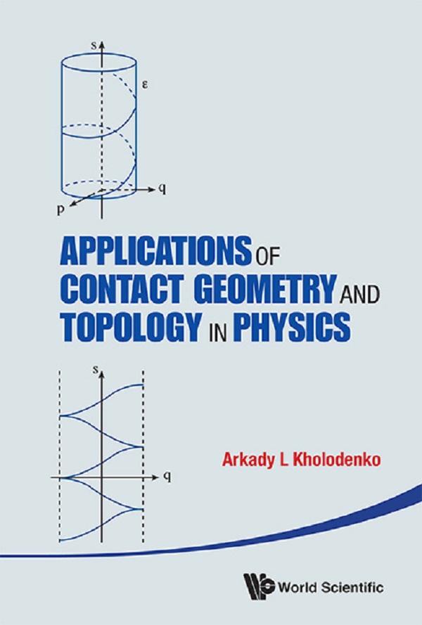 APPL CONTACT GEOMETRY & TOPOLOGY IN PHYS