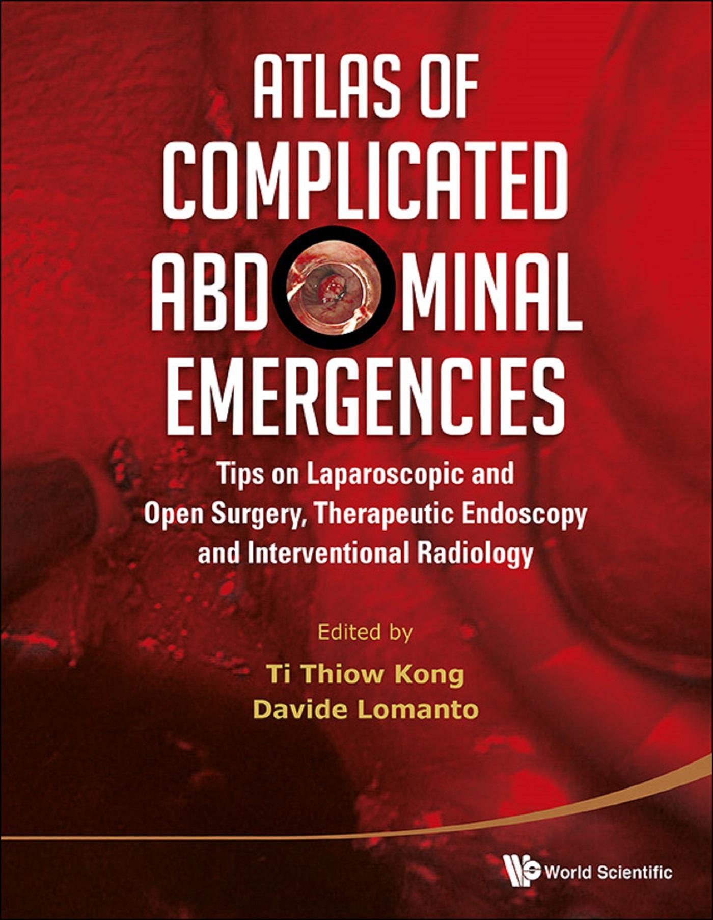 ATLAS COMPLICAT ABDOMINAL (W/DVD)