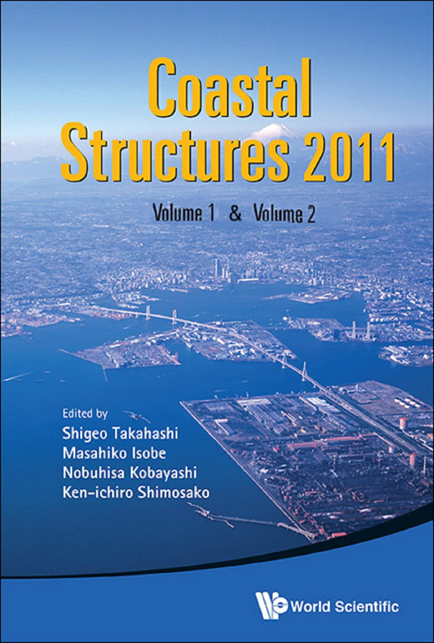COASTAL STRUCTURES 2011 (2V)