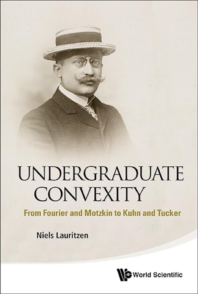 UNDERGRADUATE CONVEXITY by Niels Lauritzen