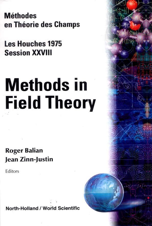 METHODS IN FIELD THEORY  (B/H)