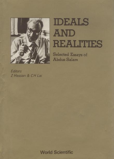 IDEALS & REALITIES (1ST EDITION) by Hassan Z, Lai Choy Heng