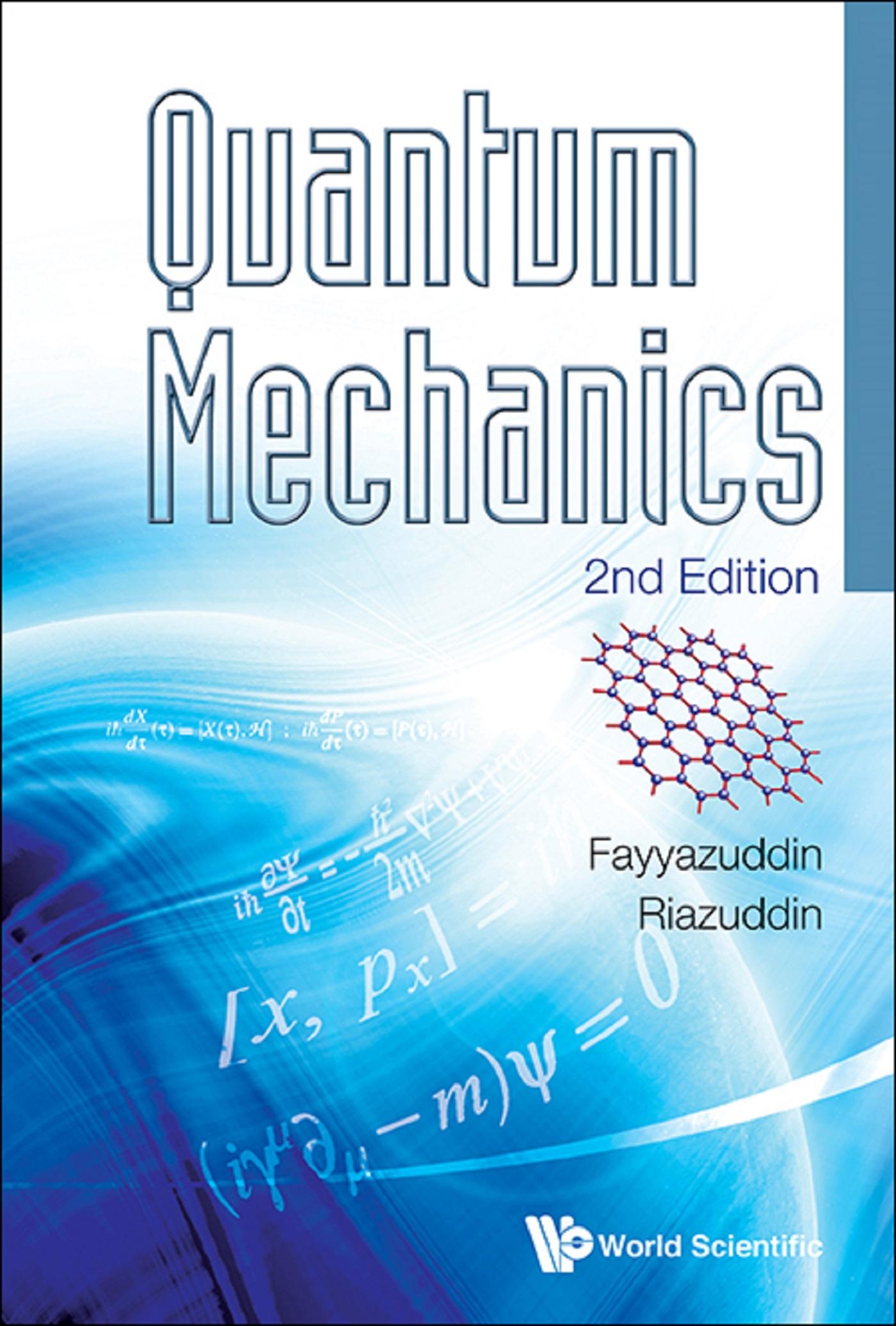 QUANTUM MECHANICS (2ND ED)