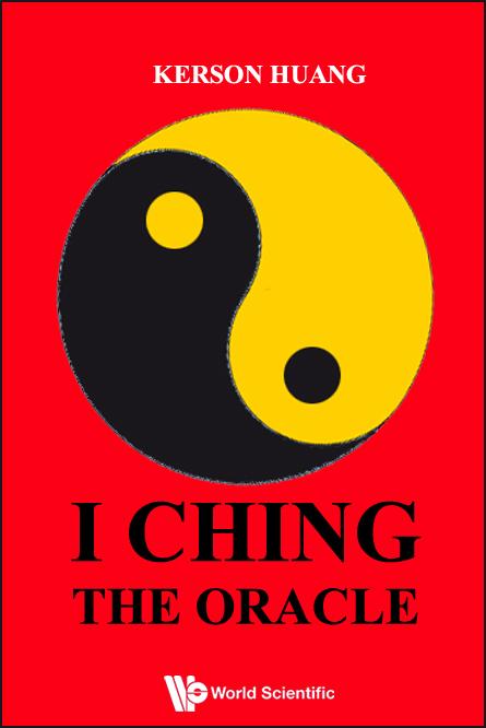 I-CHING, THE ORACLE  (B/H)